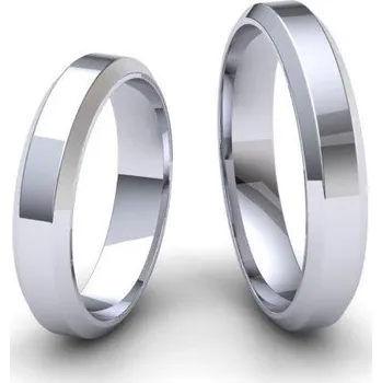 Prsten SN1061 Snubní prsteny pánský Materiál: Červené zlato 14kt, Šířka: 4, Velikost: 48