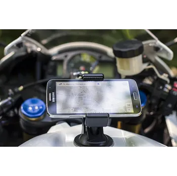 Příslušenství pro videokameru Motocyklový držák na telefon, GPS, GoPro, SJCAM +