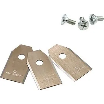 pro HUSQVARNA, GARDENA Nůž pro Husqvarna Automower®/ Gardena - 9ks