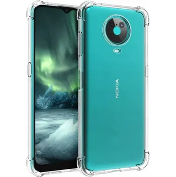 Pouzdro na mobilní telefon Zadní Kryt Pskom pro Nokia G10, G20 bezbarvý