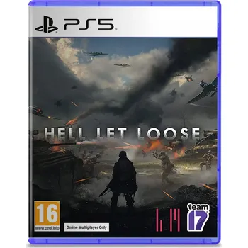 Hra pro PlayStation 5 HELL LET LOOSE PS5