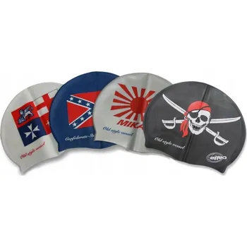 Plavecká čepice Plavecká čepice Silikonová Effea bílá