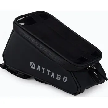 brašna na kolo ATTABO Cyklistická brašna ATTABO pro váš telefon ČERNÁ