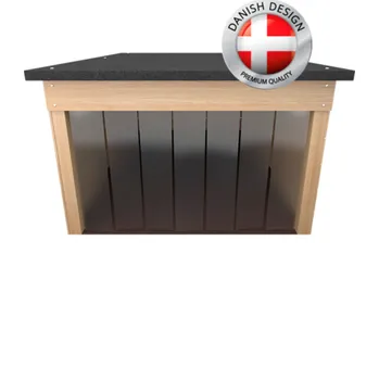 garáž AUTO-MOW Garáž The Cube - přírodní velká