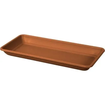 Podmiska TMX Podmiska p.tr. NAXOS 40cm terakota