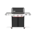 Weber GENESIS E-335W černý | Plynový gril