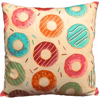 Obraz POSZEWKA NA POLŠTÁŘ 45X45 VELVET VELUR