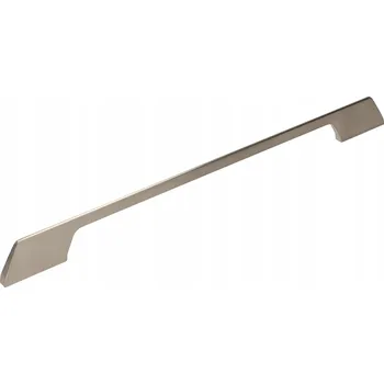 Nábytkové kování Nábytková úchytka GAMET UA125 nikl kartáčovaný inox 320mm
