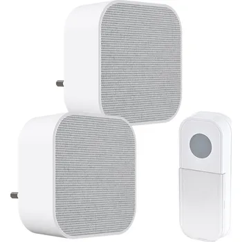 Stavební výplň Solight 1L74DZ bílý