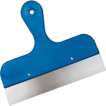 Malířská špachtle STAVTOOL Stěrka fasádní úzká nerezová | 250 mm
