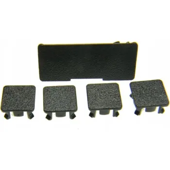 Hra pro PlayStation 3 Krytky šroubů PS3 OEM 9 kusů