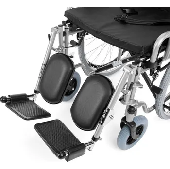 Invalidní vozík Regulovatelné podnožky ELR k vozíkům Timago CLASSIC (pár)