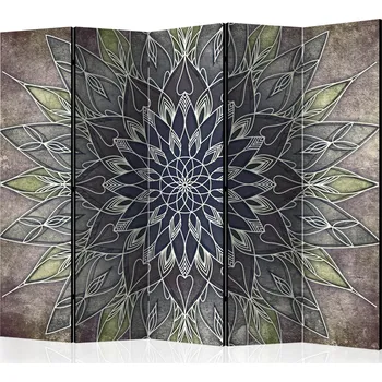 Paraván Paraván - císařský vzor II Velikost: 225x172 cm, Provedení: Jednostranný