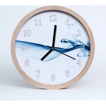 Hodiny Nástěnné hodiny Tulup vícebarevné 20 cm