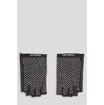 RUKAVICE KARL LAGERFELD K/EVENING FL RHNSTNS GLOVE BLACK