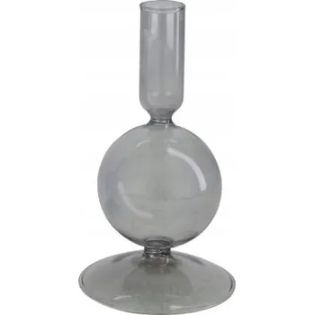 Svícen Svícen kandelábr Zielona Fabryka 16 cm