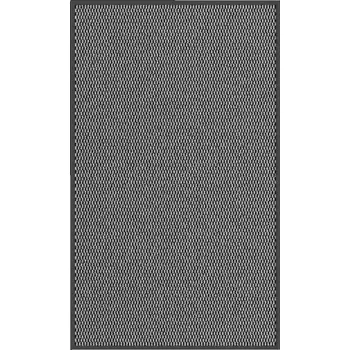 Rohožka vidaXL Rohožka 90 x 150 cm [4105574] Barva: antracitová