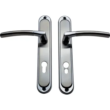 Dveřní kování TRITOOLS Dveřní kování Kora | V72 nikl-chrom - vložka