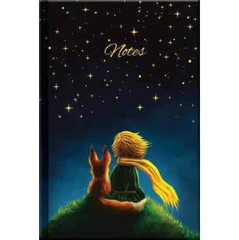 Zápisník Notes Little Prince - Spektrum Grafik