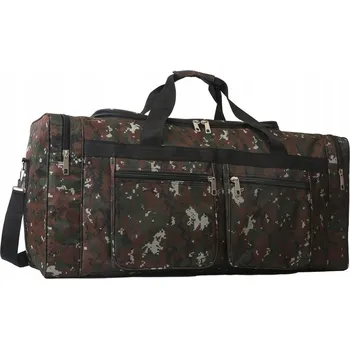 Cestovní taška Cestovní taška černá 80x28x35 cm