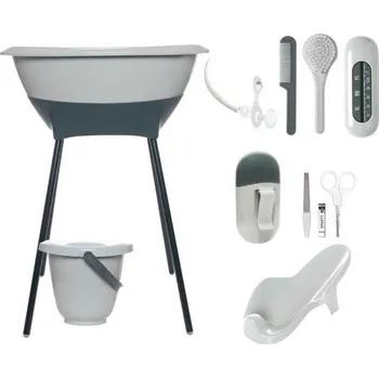 koupací vanička Luma Babycare Koupací sada 8 ks