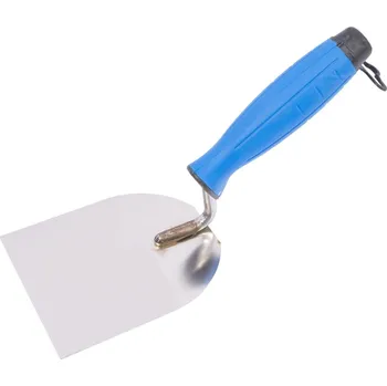 Dílna STAVTOOL Vymazávačka nerezová softgrip | 80 mm