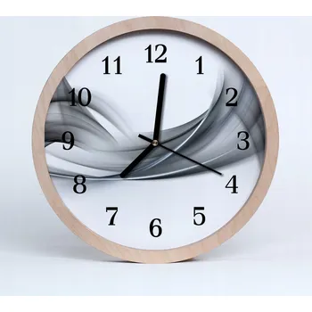 Hodiny Nástěnné hodiny Tulup vícebarevné 20 cm