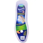 GFT Vložky do bot s paměťovou pěnou uni