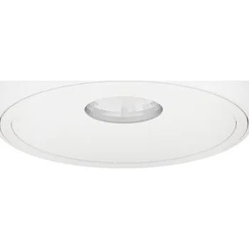 Stropní Svítidlo kulatý Orlicki Design 11,7 x 4,5 cm bílý