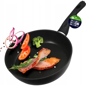 Pánev Tradiční pánev Kadax s nepřilnavým povrchem, průměr 26 cm (non-stick)