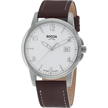 Hodinky Boccia Titanium 3625-01