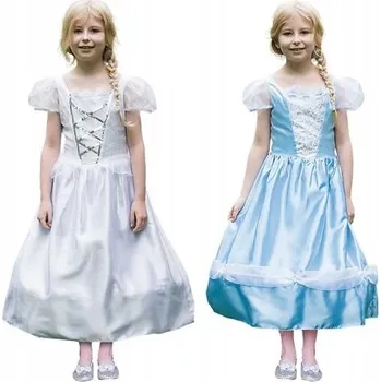 Karnevalový kostým Kostým princezny Party Tino vel. 12