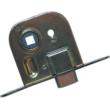 zadlabací zámek TESLA Zámek se zajistitelnou střelkou | P/ZN (03216)