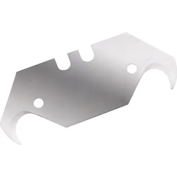 RICHMANN Náhradní čepele (břity) | háčkové, SK5 18 mm, 0,65 mm (1bal/10ks)