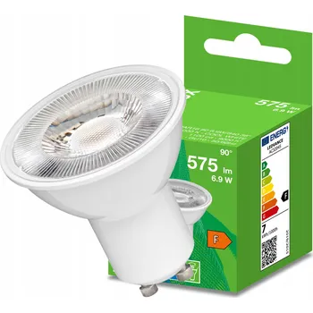 Žárovka Bellalux LED reflektorová žárovka GU10 6.9W 4000K 36°