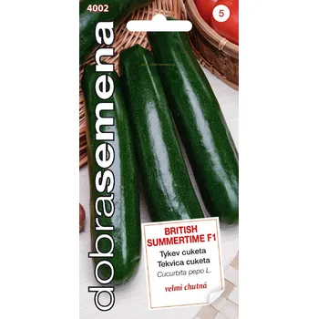 Semeno BRITISH SUMMERTIME F1 - 7 ks