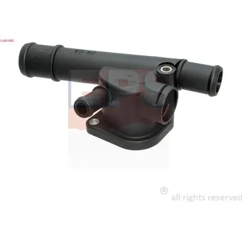 Chladič motoru Příruba chladiva EPS 1.660.002