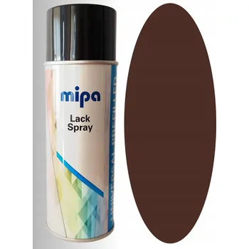 Barva ve spreji RAL 8016 POLOMATNÝ LAK VE SPREJI NITRO AKRYL 400 ML