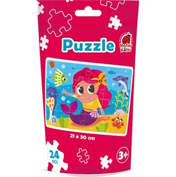 Puzzle Puzzle edukativní - Siréna