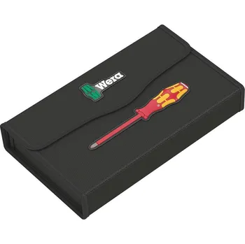 Úložný box 9407 Textilní box Kraftform řada 100 VDE, prázdná, 265 x 155 x 38 mm [05136456001]