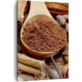 Obraz Obraz na plátně do obýváku, ložnice 50x70, gastronomie, obrazy na zeď