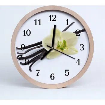 Hodiny Nástěnné hodiny Tulup vícebarevné 30 cm