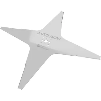 Sekačka pro AMBROGIO, WIPER a TECHLINE Nůž pro Ambrogio, Wiper a Techline – O18 cm / 4 hvězdicový