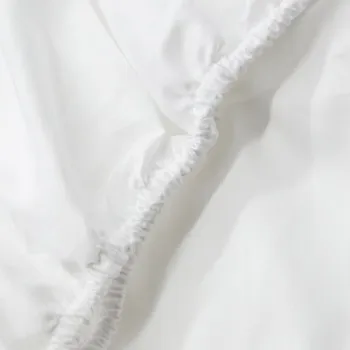 Prostěradlo Prostěradlo Vital Home s elastickým prvkem, bavlna 160 x 200 cm