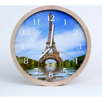 Hodiny Nástěnné hodiny Tulup vícebarevné 30 cm