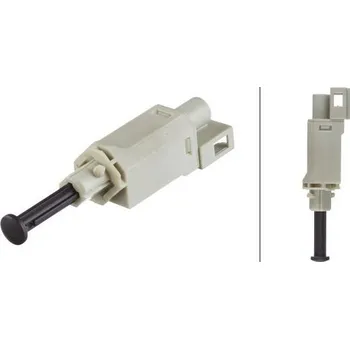 Autoelektrika Spínač, ovládání spojky (řízení motoru) HELLA 6DD 010 966-241