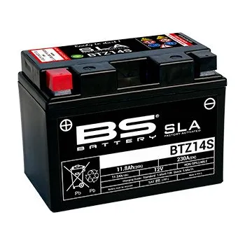 Elektroinstalace pro motocykl Baterie BS-Battery HONDA NC 750 S DCT rok 14-21