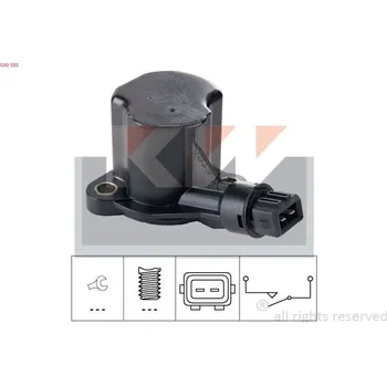 Spínač, světlo zpátečky KW 560 193