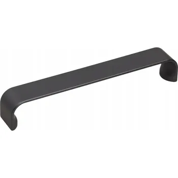 Nábytková úchytka GAMET UU50 grafit soft touch 160 mm