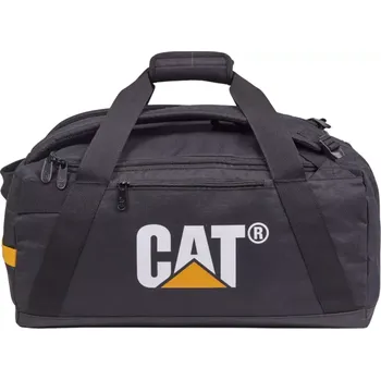 Cestovní taška CATERPILLAR Tactical Duffel 84724-01 50 l černá